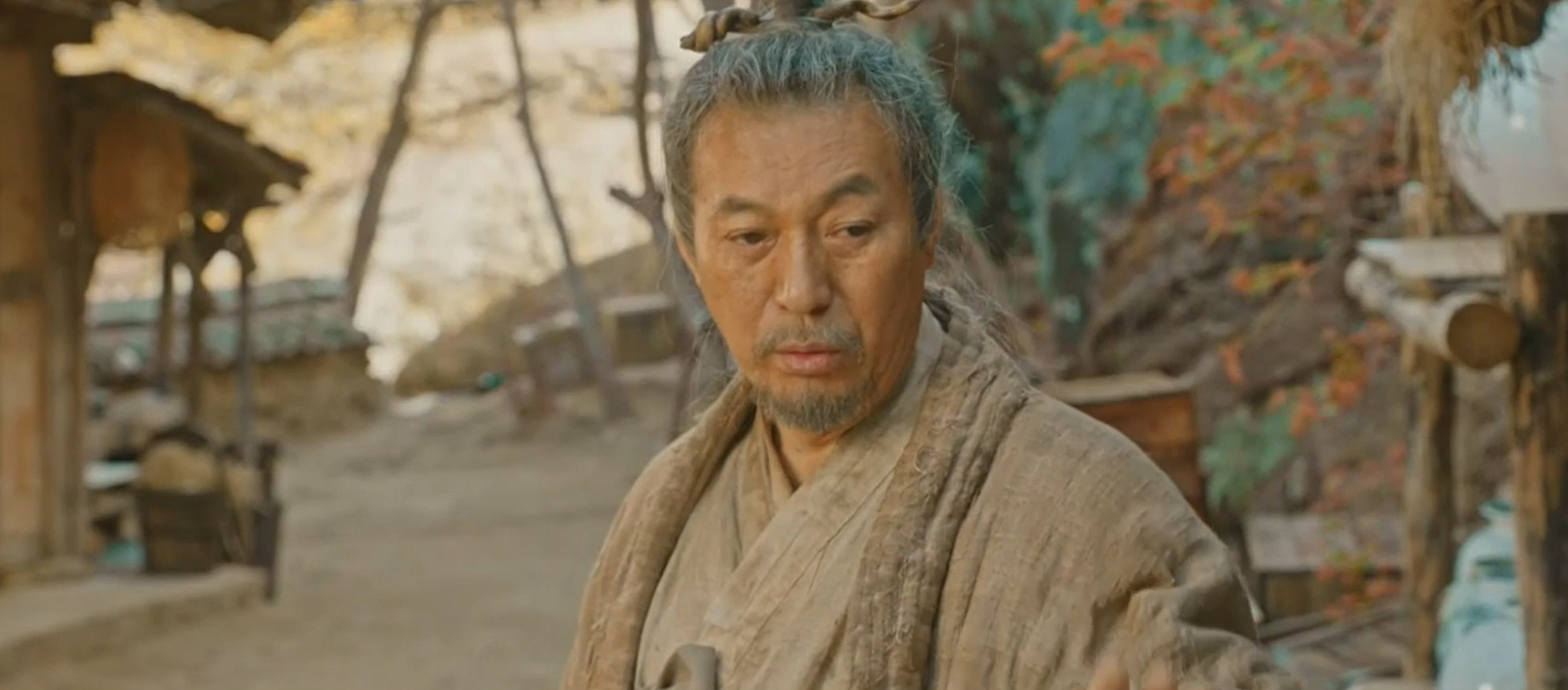 미스터선샤인 김갑수 비밀 의병